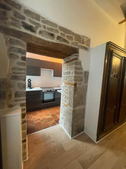 Elegant 2 Chambres Vieille Ville Besancon Exterior photo